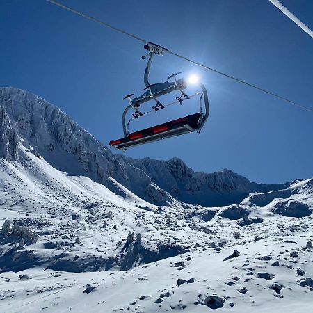 Les Fontanilles Odeillo Chalet 60 Wifi & Parking Gratuit Expose Plein Sud & Plein Pied , Draps & Serviettes De Toilettes Non Inclus, Sabanas Y Toallas No Incluidos Екстер'єр фото