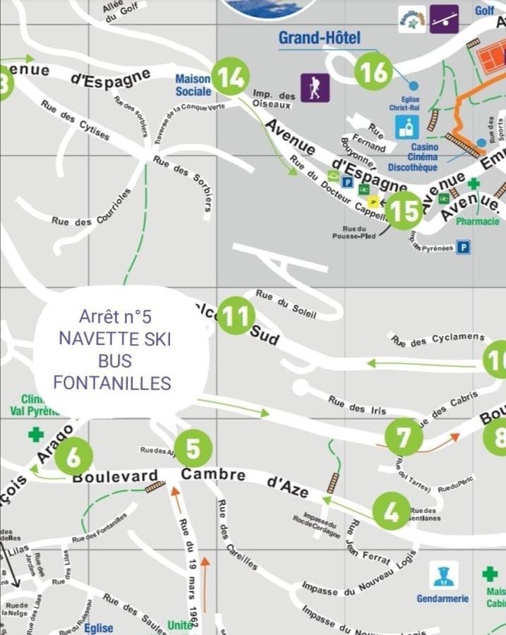 Les Fontanilles Odeillo Chalet 60 Wifi & Parking Gratuit Expose Plein Sud & Plein Pied , Draps & Serviettes De Toilettes Non Inclus, Sabanas Y Toallas No Incluidos Екстер'єр фото