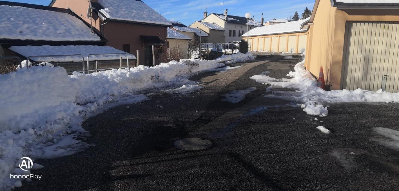 Les Fontanilles Odeillo Chalet 60 Wifi & Parking Gratuit Expose Plein Sud & Plein Pied , Draps & Serviettes De Toilettes Non Inclus, Sabanas Y Toallas No Incluidos Екстер'єр фото